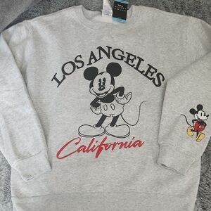 Disney Mickey Mouse Los Angeles Sweatshirt